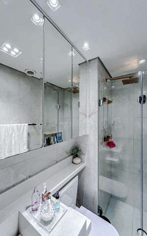 Apartamento à venda com 73m², 2 quartos e 1 vagaBanheiro