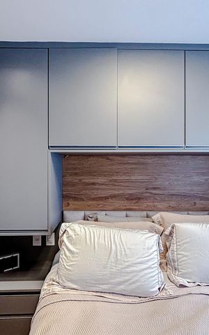 Apartamento à venda com 73m², 2 quartos e 1 vagaQuarto 2 - Suíte