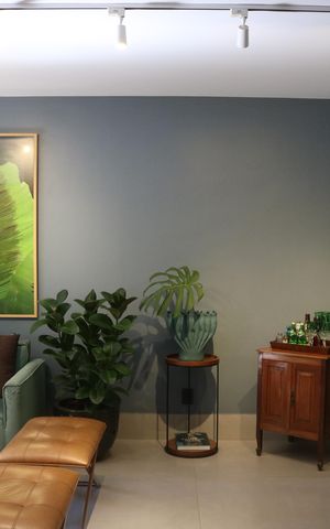 Apartamento à venda com 156m², 3 quartos e 2 vagasSala