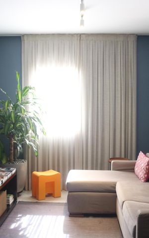 Apartamento à venda com 156m², 3 quartos e 2 vagasSala