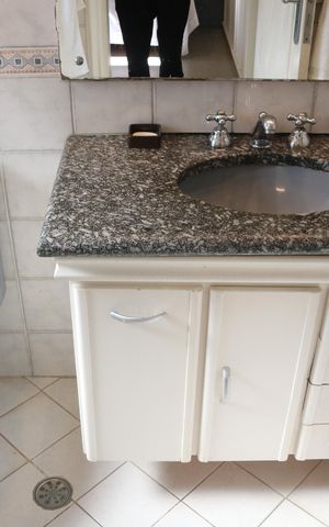Apartamento à venda com 156m², 3 quartos e 2 vagasBanheiro 2