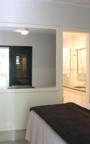 Apartamento à venda com 156m², 3 quartos e 2 vagasQuarto 2