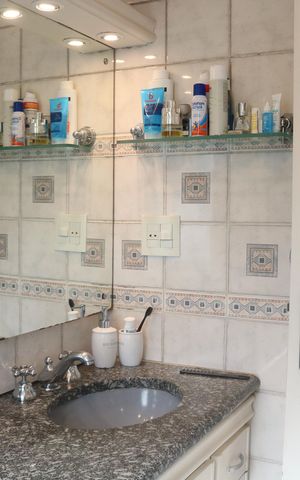 Apartamento à venda com 156m², 3 quartos e 2 vagasBanheiro 2