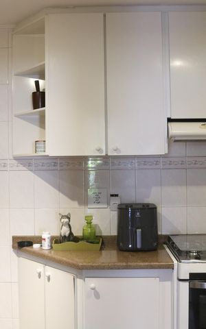 Apartamento à venda com 156m², 3 quartos e 2 vagasCozinha