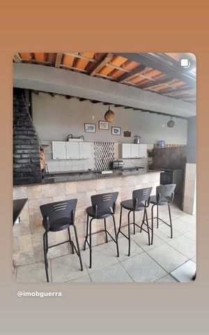 Casa à venda com 300m², 7 quartos e 1 vaga