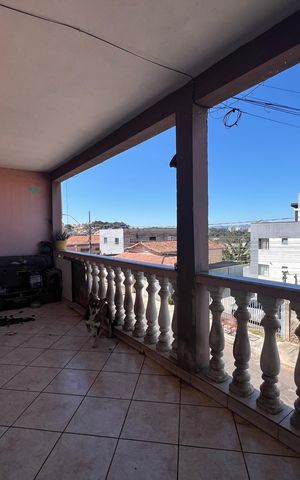 Casa à venda com 300m², 7 quartos e 1 vaga