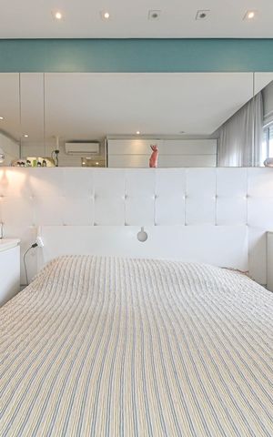 Apartamento à venda com 243m², 3 quartos e 3 vagas Apartamento à venda com 243m², 3 quartos e 3 vagasSuite 1