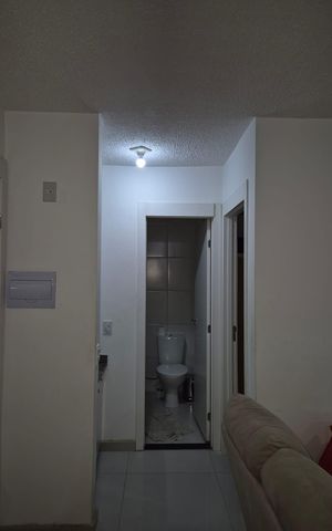 Apartamento à venda com 34m², 2 quartos e sem vaga Apartamento à venda com 34m², 2 quartos e sem vagaSala