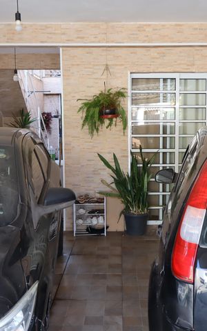 Casa para alugar com 200m², 4 quartos e 2 vagasGaragem