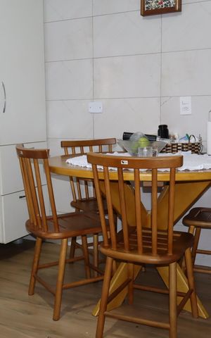 Casa para alugar com 200m², 4 quartos e 2 vagasCozinha