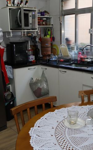 Casa para alugar com 200m², 4 quartos e 2 vagasCozinha