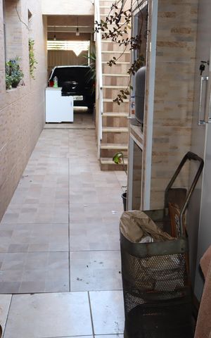 Casa para alugar com 200m², 4 quartos e 2 vagasÁrea externa