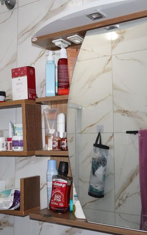 Casa para alugar com 200m², 4 quartos e 2 vagasBanheiro 2