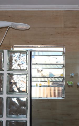 Casa para alugar com 200m², 4 quartos e 2 vagasBanheiro 1
