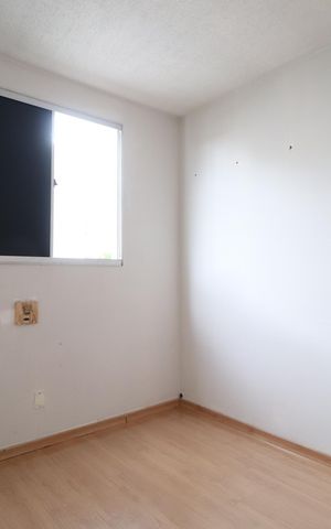 Apartamento para alugar com 47m², 2 quartos e 1 vagaQuarto 2