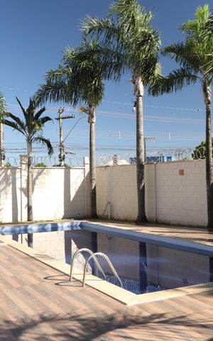 Apartamento para alugar com 47m², 2 quartos e 1 vagaÁrea comum - Piscina