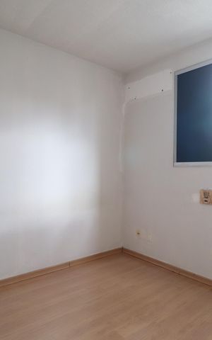 Apartamento para alugar com 47m², 2 quartos e 1 vagaQuarto 2