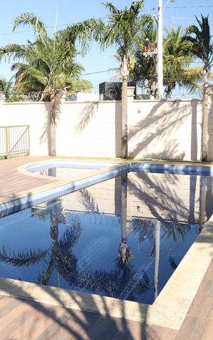 Apartamento para alugar com 47m², 2 quartos e 1 vagaÁrea comum - Piscina