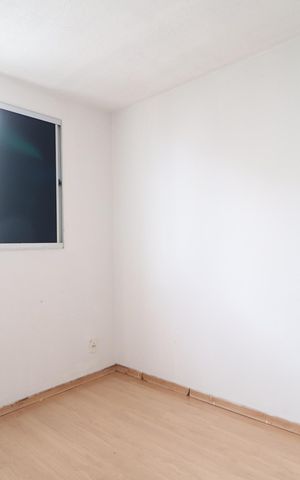 Apartamento para alugar com 47m², 2 quartos e 1 vagaQuarto 1