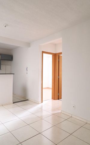 Apartamento para alugar com 47m², 2 quartos e 1 vagaSala