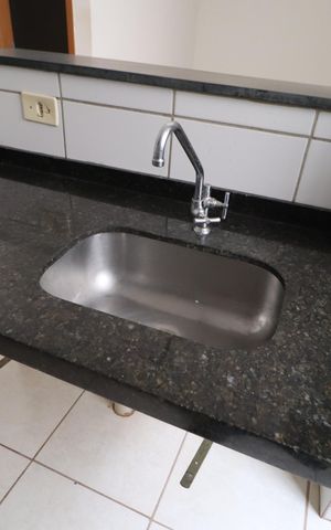 Apartamento para alugar com 47m², 2 quartos e 1 vagaCozinha