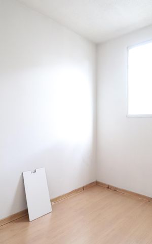 Apartamento para alugar com 47m², 2 quartos e 1 vagaQuarto 1