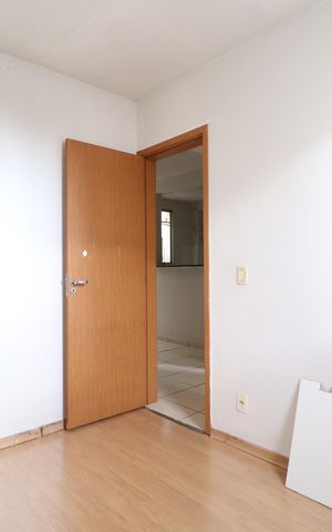 Apartamento para alugar com 47m², 2 quartos e 1 vagaQuarto 1
