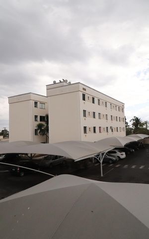 Apartamento para alugar com 47m², 2 quartos e 1 vagaVista