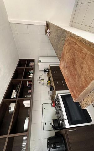 Casa de condomínio para alugar com 200m², 4 quartos e 3 vagasCozinha gourmet 
