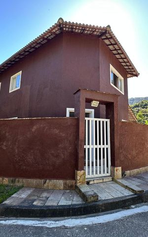 Casa de condomínio para alugar com 200m², 4 quartos e 3 vagasFachada