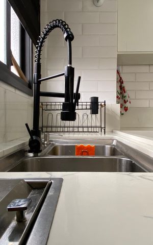 Studio à venda com 35m², 1 quarto e 1 vaga Studio à venda com 35m², 1 quarto e 1 vagaSala - Cozinha