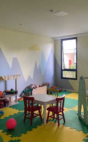 Studio à venda com 35m², 1 quarto e 1 vaga Studio à venda com 35m², 1 quarto e 1 vagaÁrea comum