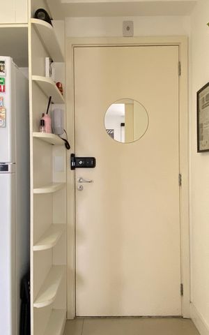 Studio à venda com 35m², 1 quarto e 1 vaga Studio à venda com 35m², 1 quarto e 1 vagaSala - Cozinha