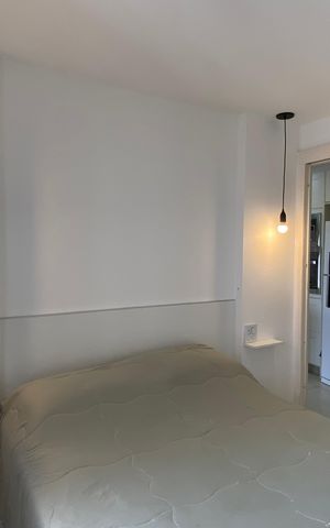 Studio à venda com 35m², 1 quarto e 1 vaga Studio à venda com 35m², 1 quarto e 1 vagaQuarto