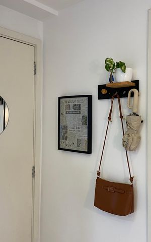 Studio à venda com 35m², 1 quarto e 1 vaga Studio à venda com 35m², 1 quarto e 1 vagaSala - Cozinha