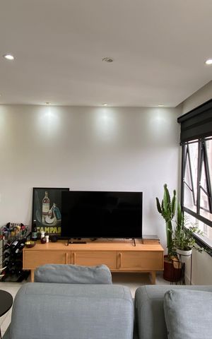 Studio à venda com 35m², 1 quarto e 1 vaga Studio à venda com 35m², 1 quarto e 1 vagaSala - Cozinha