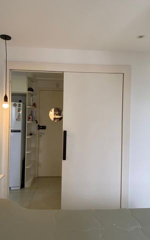 Studio à venda com 35m², 1 quarto e 1 vaga Studio à venda com 35m², 1 quarto e 1 vagaQuarto