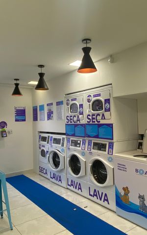 Studio à venda com 35m², 1 quarto e 1 vaga Studio à venda com 35m², 1 quarto e 1 vagaLavanderia