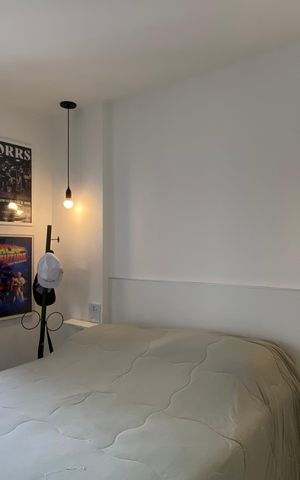 Studio à venda com 35m², 1 quarto e 1 vaga Studio à venda com 35m², 1 quarto e 1 vagaQuarto