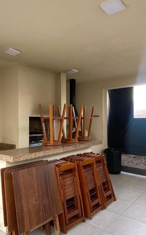 Studio à venda com 35m², 1 quarto e 1 vaga Studio à venda com 35m², 1 quarto e 1 vagaÁrea comum