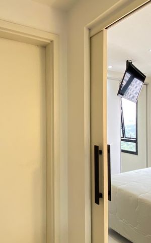 Studio à venda com 35m², 1 quarto e 1 vaga Studio à venda com 35m², 1 quarto e 1 vagaQuarto