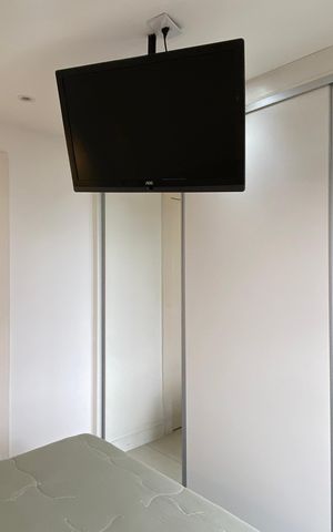 Studio à venda com 35m², 1 quarto e 1 vaga Studio à venda com 35m², 1 quarto e 1 vagaQuarto