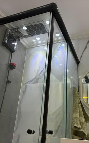 Studio à venda com 35m², 1 quarto e 1 vaga Studio à venda com 35m², 1 quarto e 1 vagaBanheiro