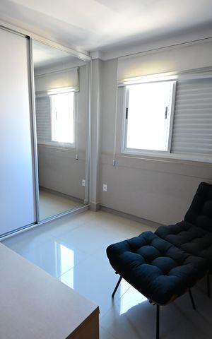 Apartamento à venda com 2m², 4 quartos e 2 vagasQuarto 2