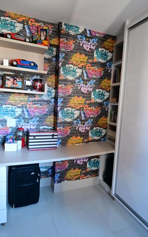 Apartamento à venda com 2m², 4 quartos e 2 vagasQuarto 2