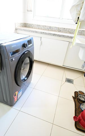 Apartamento à venda com 2m², 4 quartos e 2 vagasÁrea de serviço