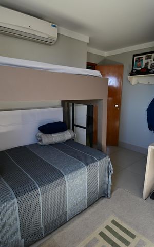 Apartamento à venda com 2m², 4 quartos e 2 vagasQuarto 3
