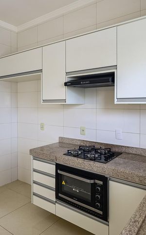 Apartamento para alugar com 105m², 3 quartos e 2 vagas Apartamento para alugar com 105m², 3 quartos e 2 vagasCozinha