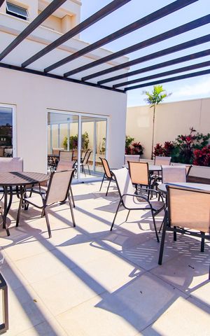 Apartamento à venda com 105m², 3 quartos e 2 vagasÁrea comum - Playground