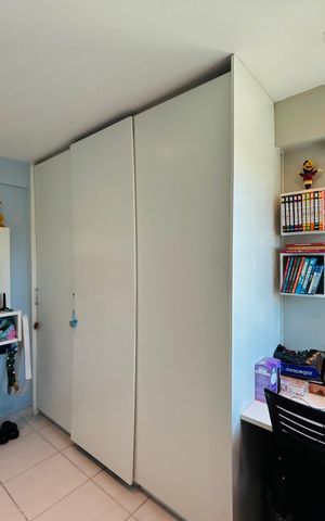 Apartamento à venda com 87m², 2 quartos e 1 vaga